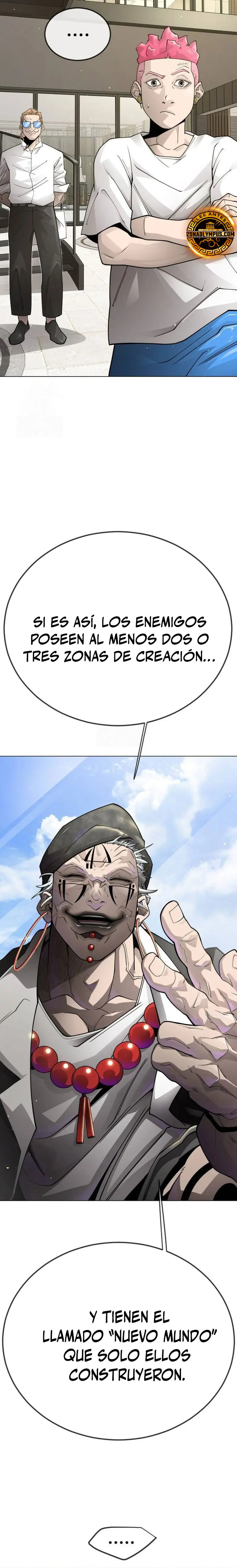 Read Super Human Era Español Manga Online