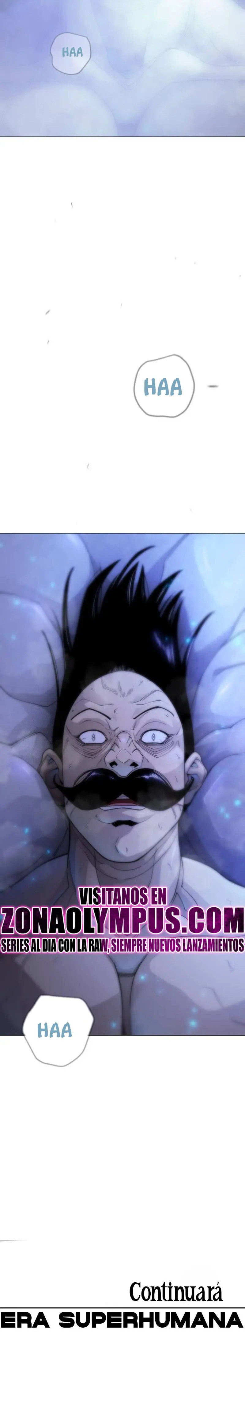 Read Super Human Era Español Manga Online