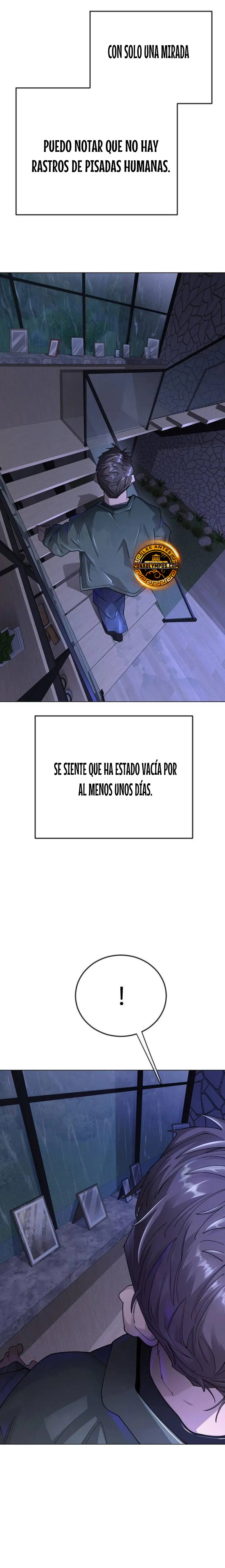 Read Super Human Era Español Manga Online