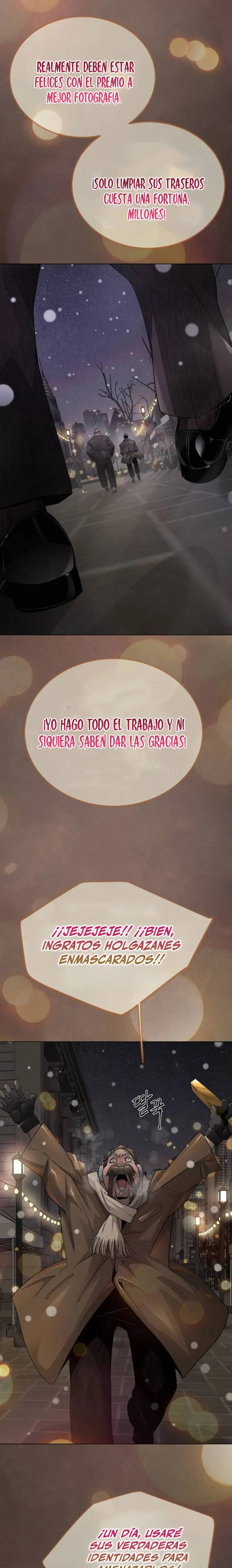 Read Super Human Era Español Manga Online