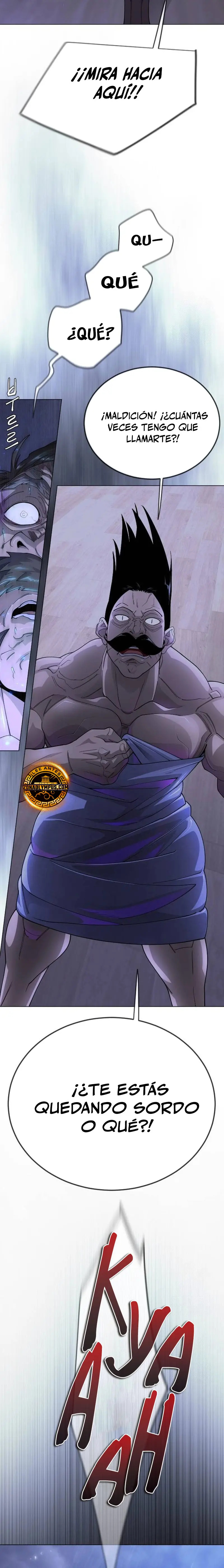 Read Super Human Era Español Manga Online