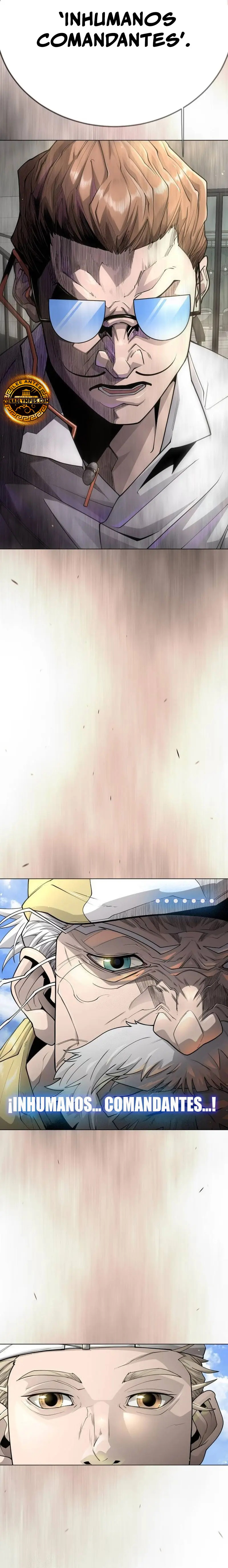 Read Super Human Era Español Manga Online