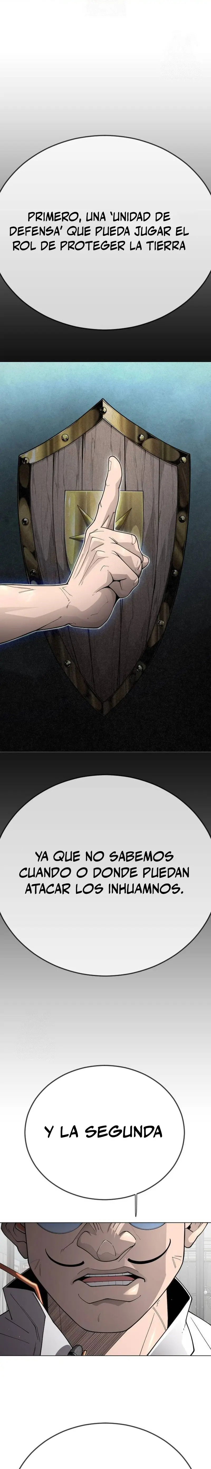 Read Super Human Era Español Manga Online