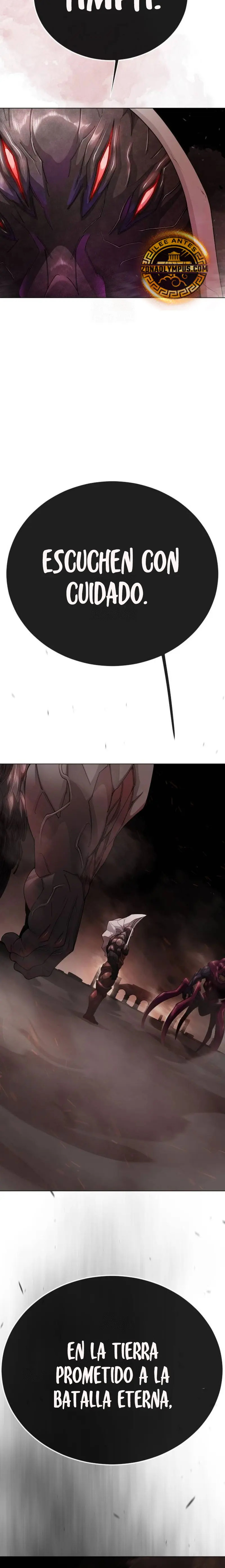 Read Super Human Era Español Manga Online