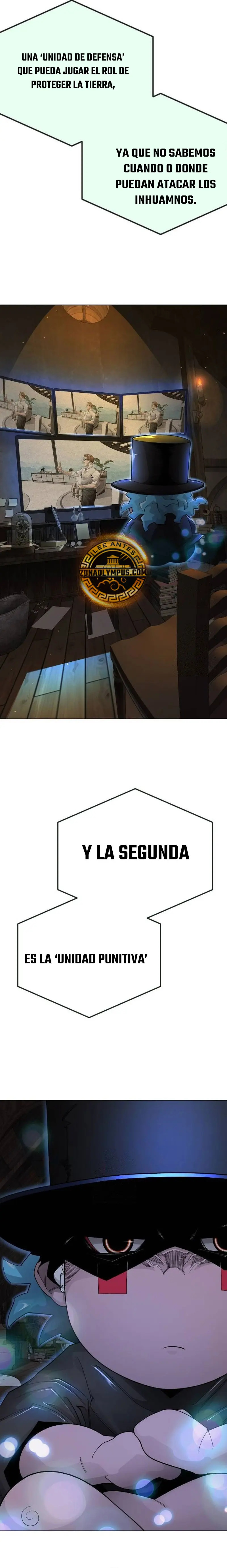 Read Super Human Era Español Manga Online