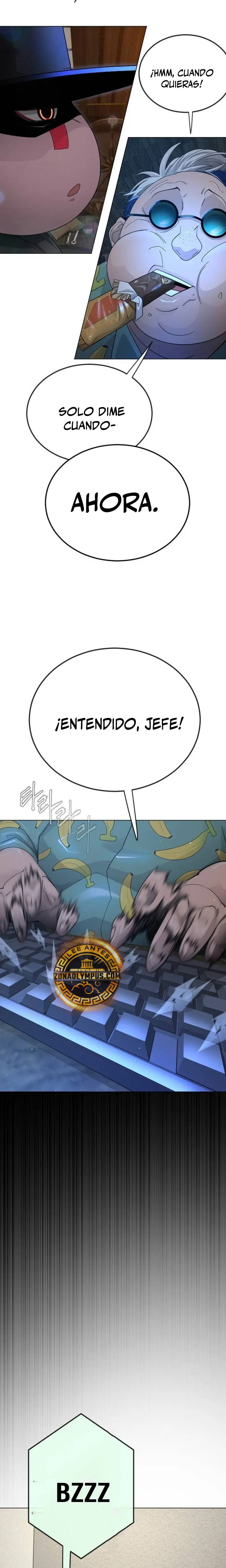 Read Super Human Era Español Manga Online