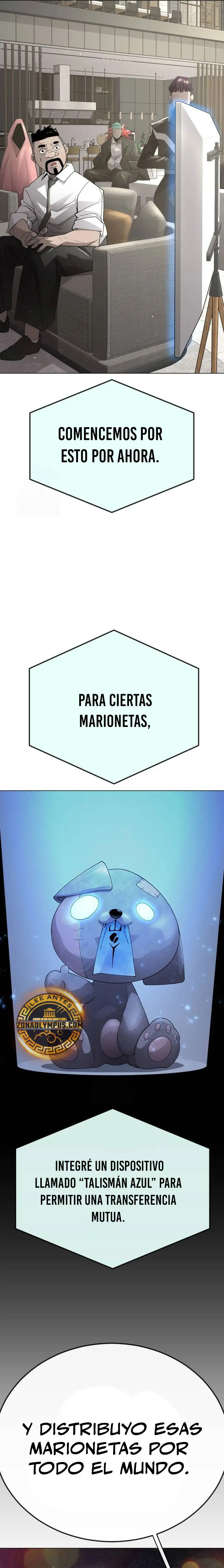 Read Super Human Era Español Manga Online