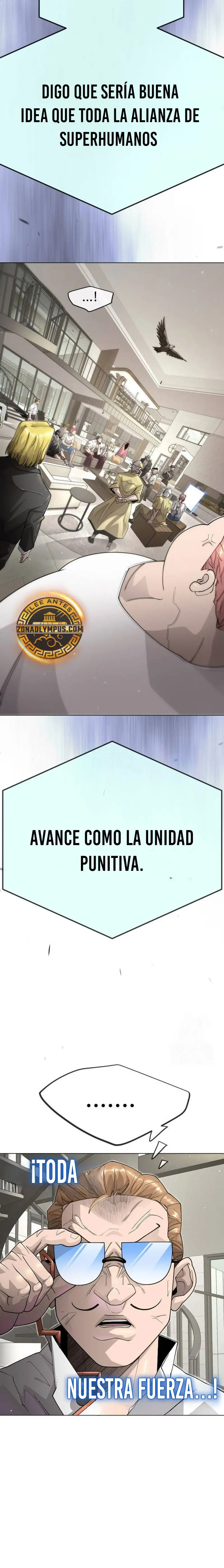 Read Super Human Era Español Manga Online