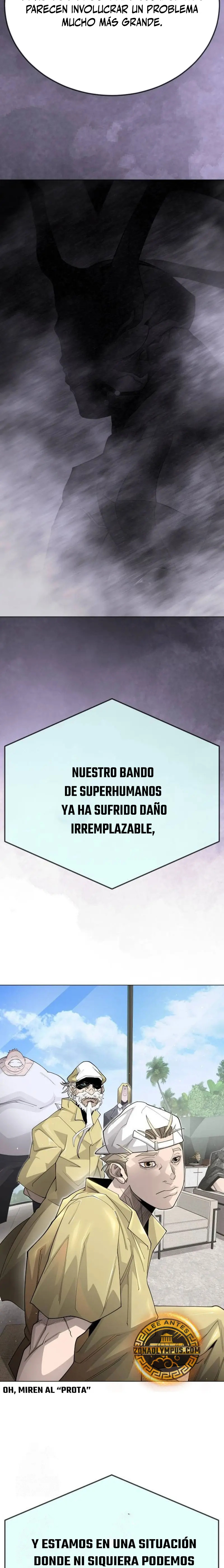 Read Super Human Era Español Manga Online