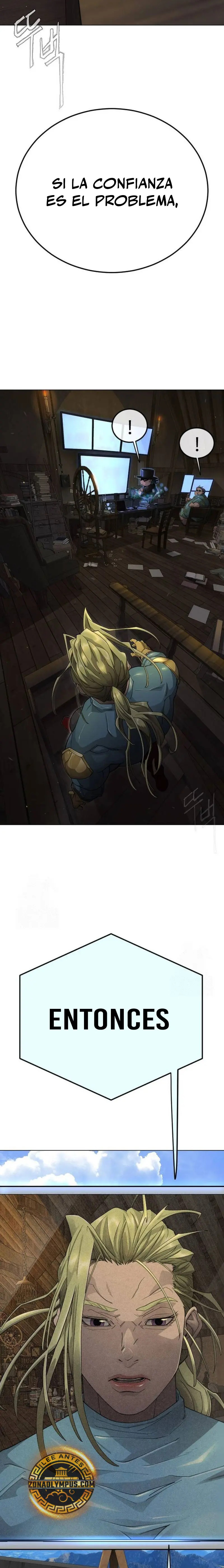 Read Super Human Era Español Manga Online