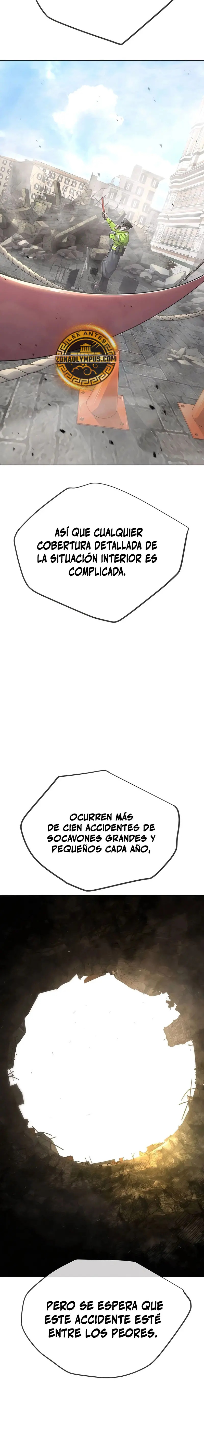 Read Super Human Era Español Manga Online