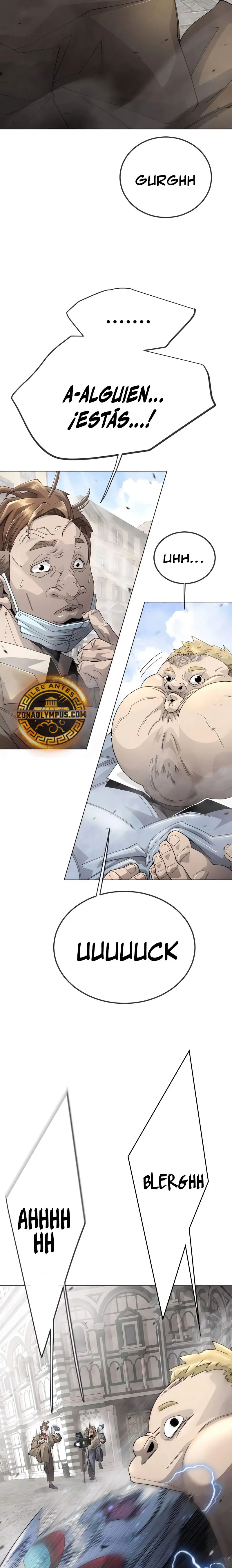 Read Super Human Era Español Manga Online