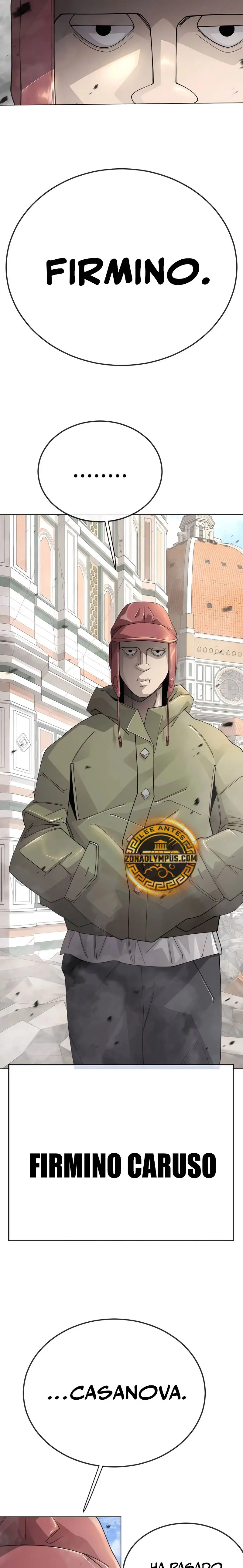 Read Super Human Era Español Manga Online