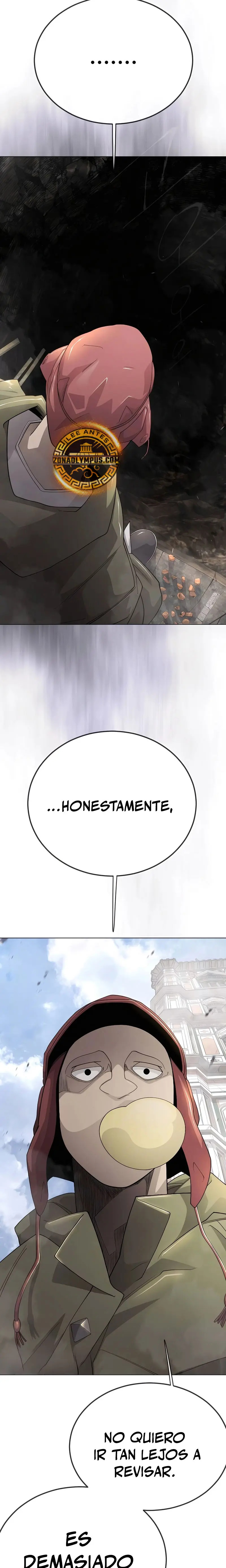 Read Super Human Era Español Manga Online