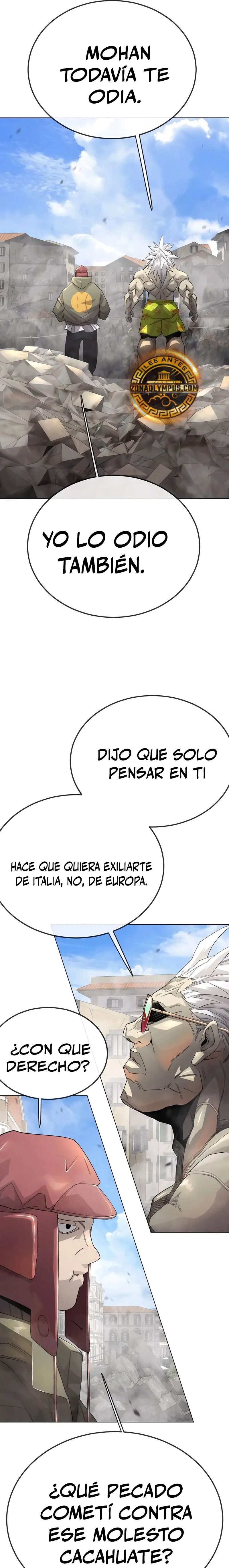 Read Super Human Era Español Manga Online