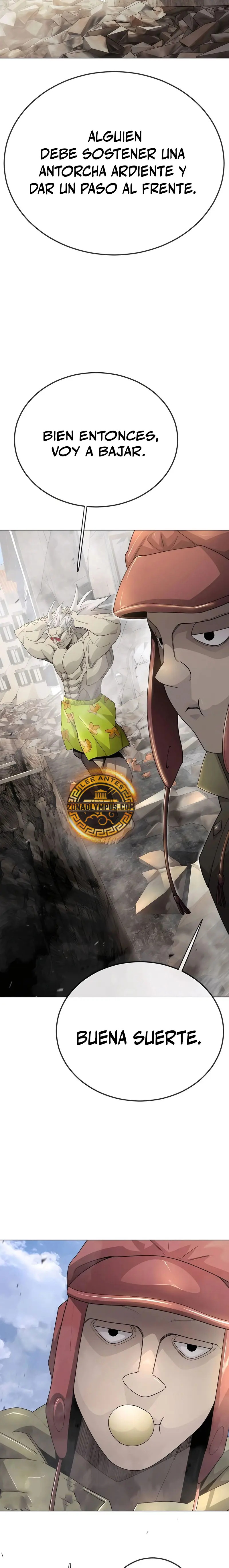 Read Super Human Era Español Manga Online