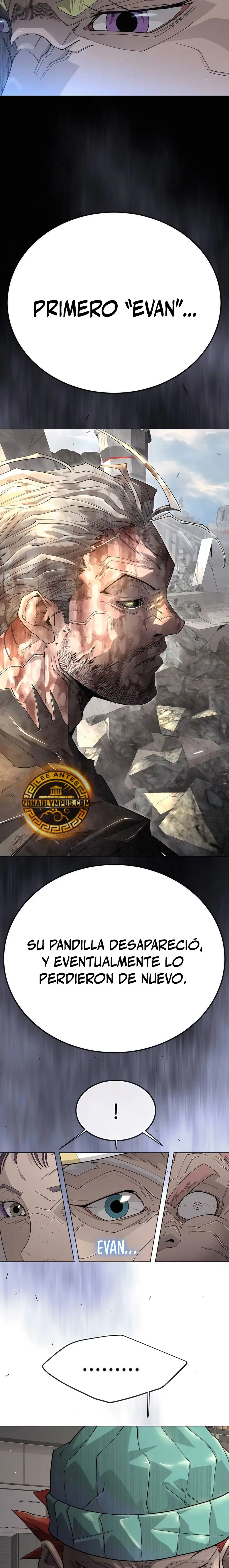 Read Super Human Era Español Manga Online