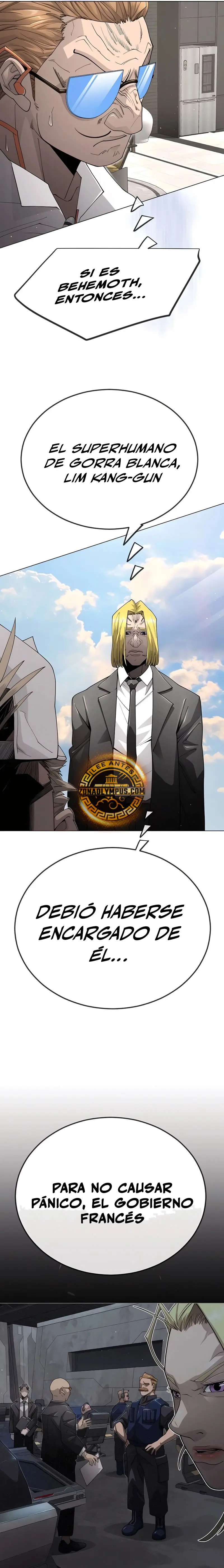 Read Super Human Era Español Manga Online