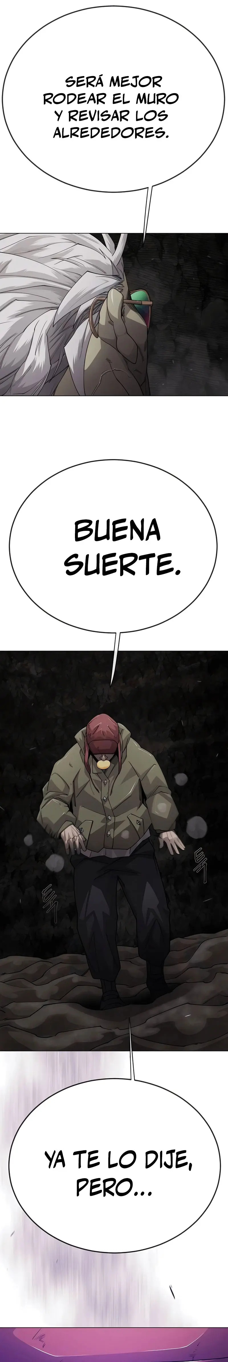 Read Super Human Era Español Manga Online