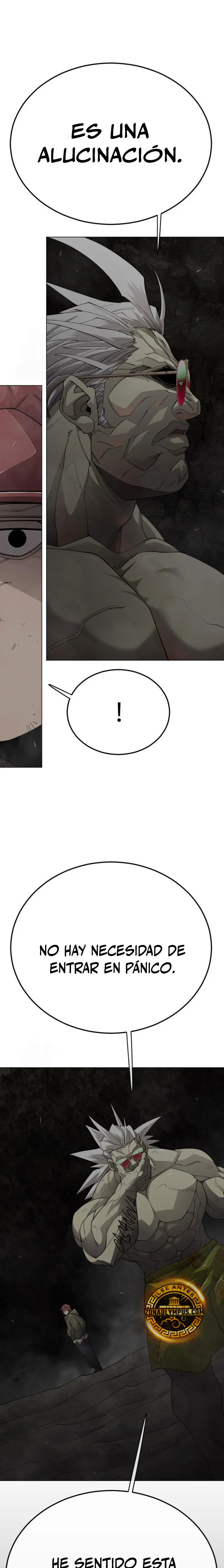 Read Super Human Era Español Manga Online