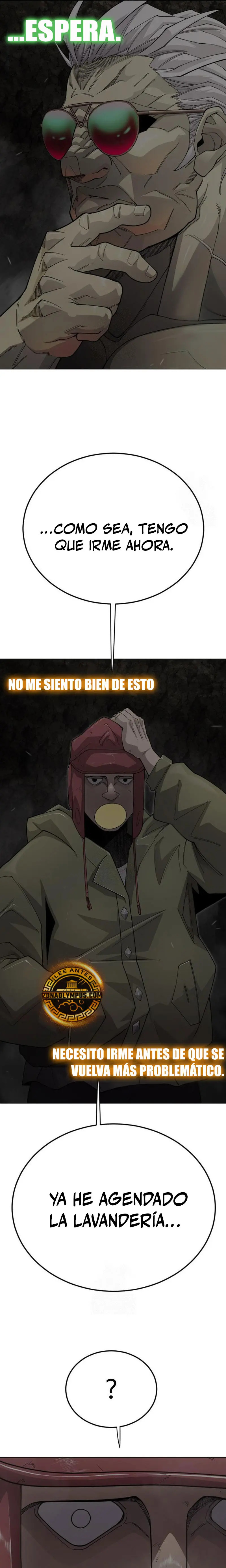 Read Super Human Era Español Manga Online