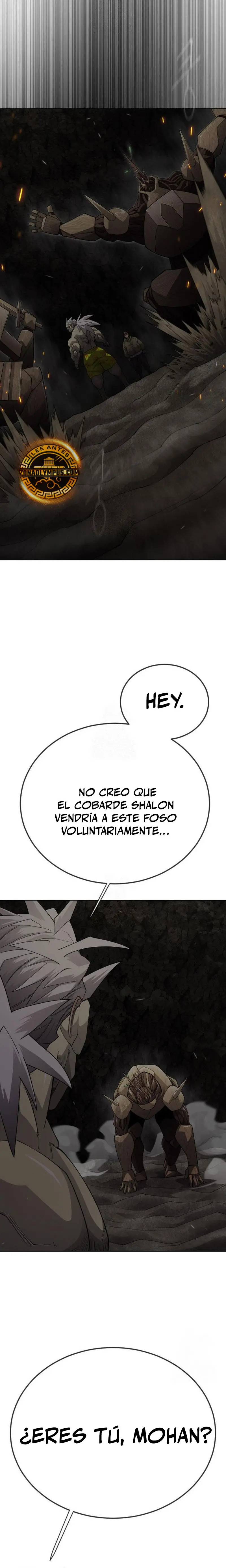 Read Super Human Era Español Manga Online