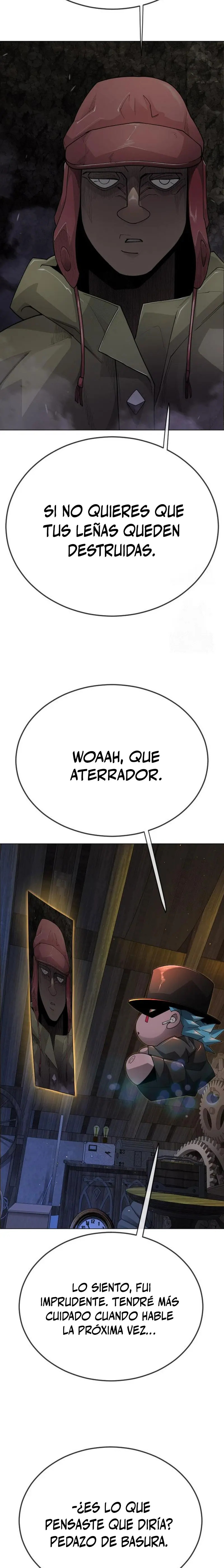 Read Super Human Era Español Manga Online