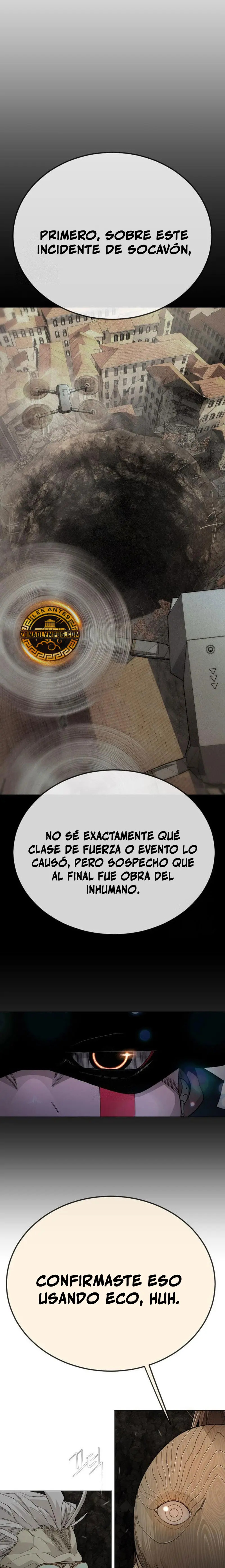 Read Super Human Era Español Manga Online