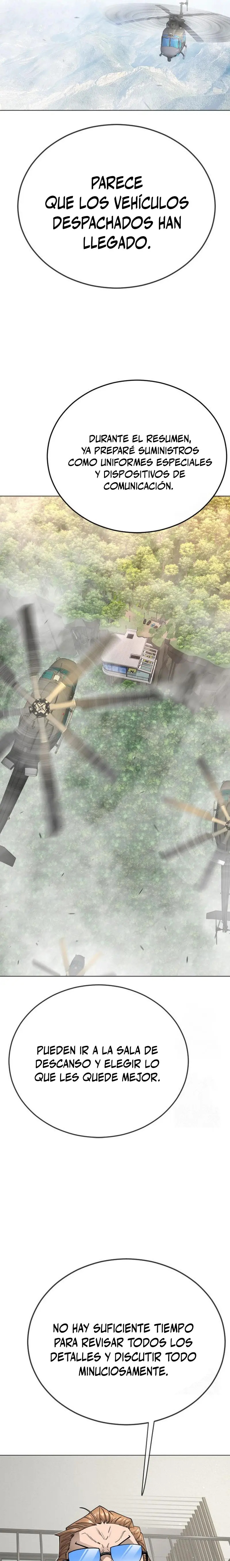 Read Super Human Era Español Manga Online