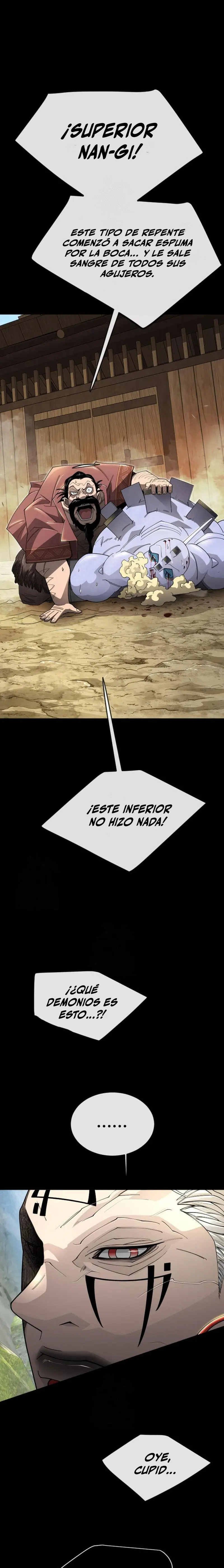 Read Super Human Era Español Manga Online