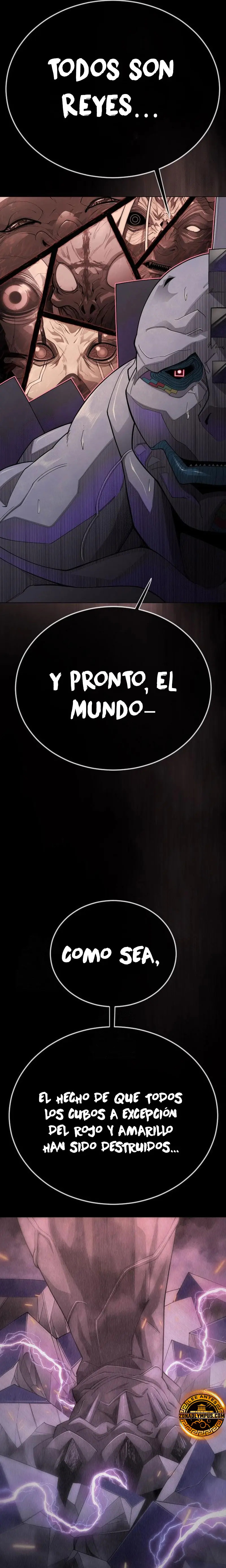 Read Super Human Era Español Manga Online