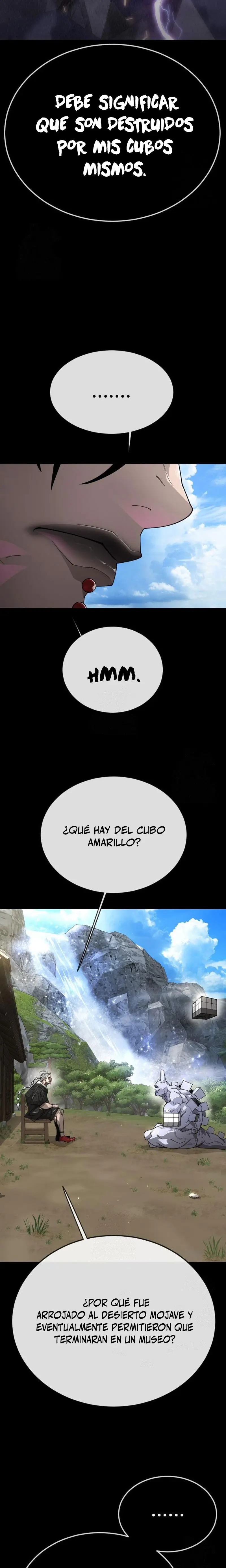 Read Super Human Era Español Manga Online