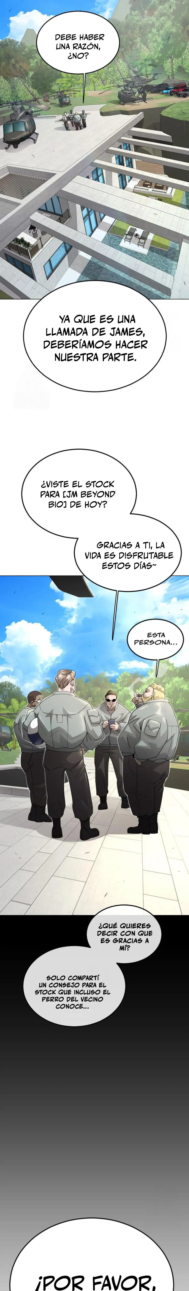 Read Super Human Era Español Manga Online