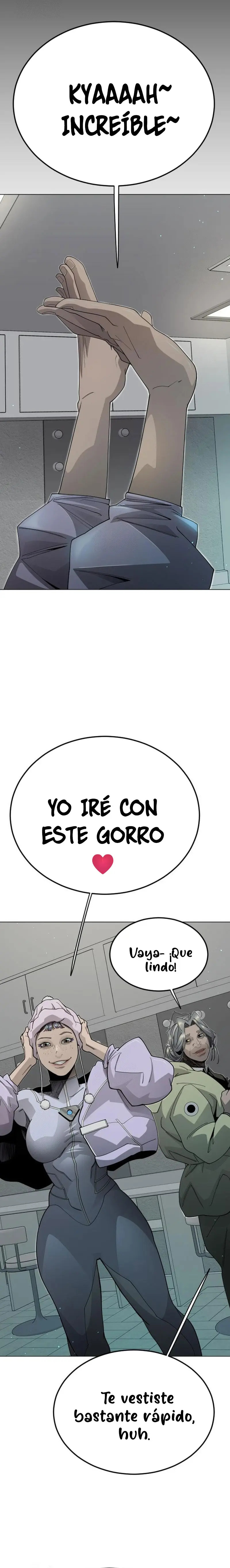 Read Super Human Era Español Manga Online