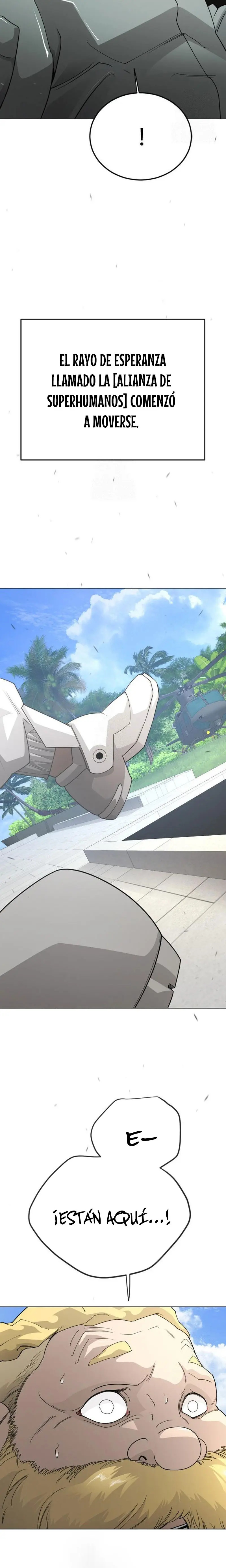 Read Super Human Era Español Manga Online