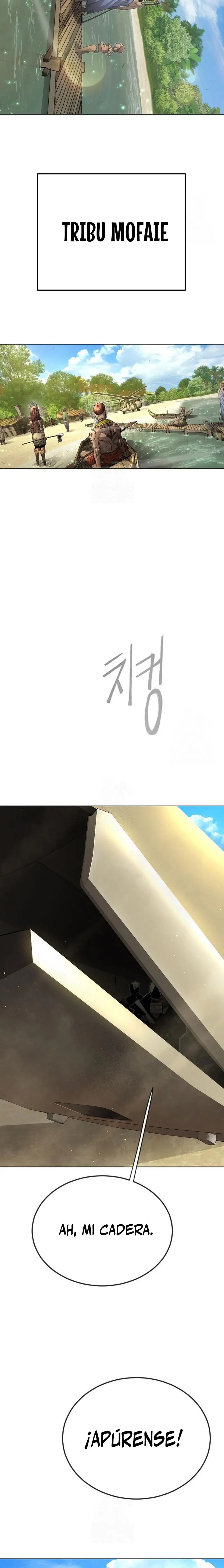 Read Super Human Era Español Manga Online