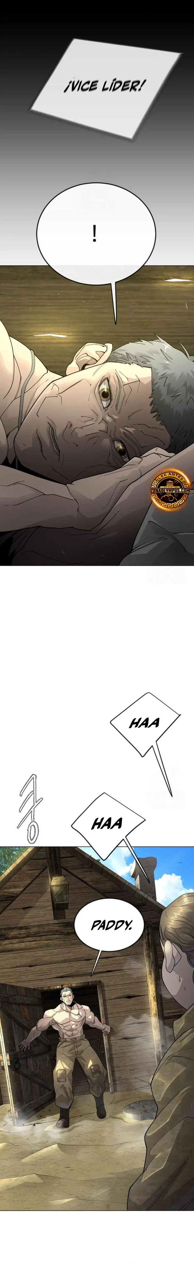 Read Super Human Era Español Manga Online