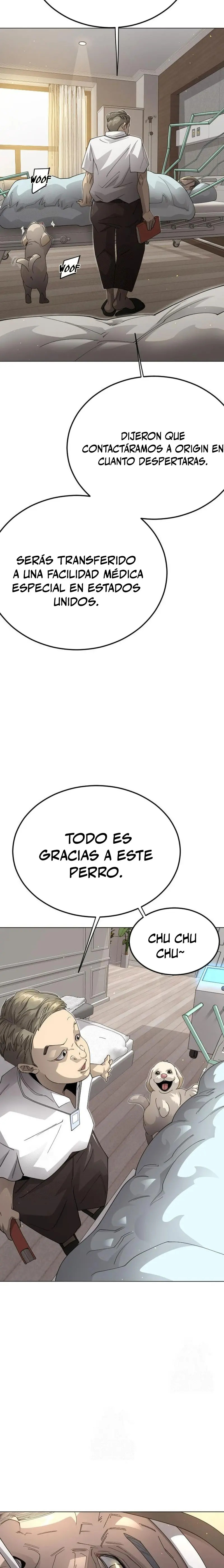 Read Super Human Era Español Manga Online
