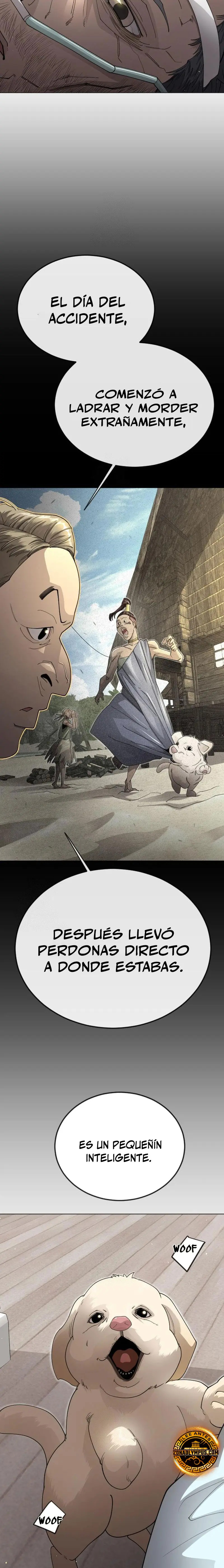 Read Super Human Era Español Manga Online