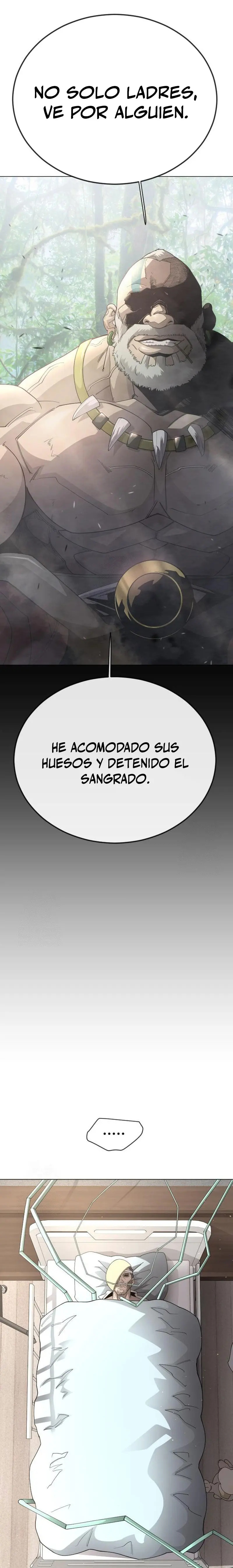 Read Super Human Era Español Manga Online