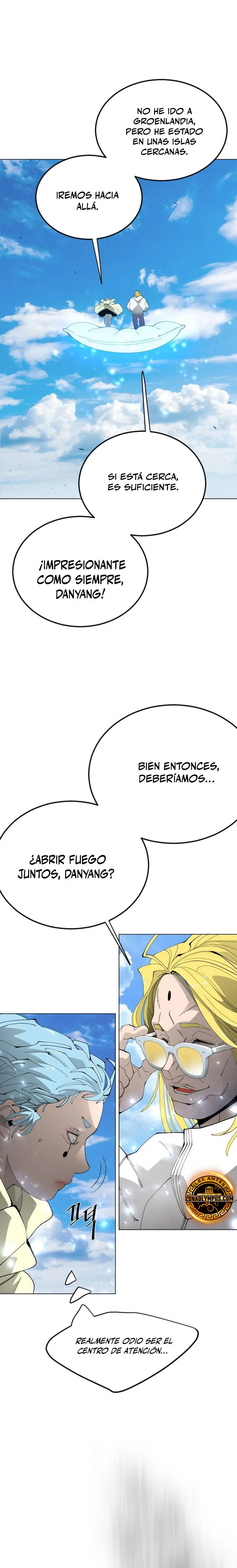 Read Super Human Era Español Manga Online