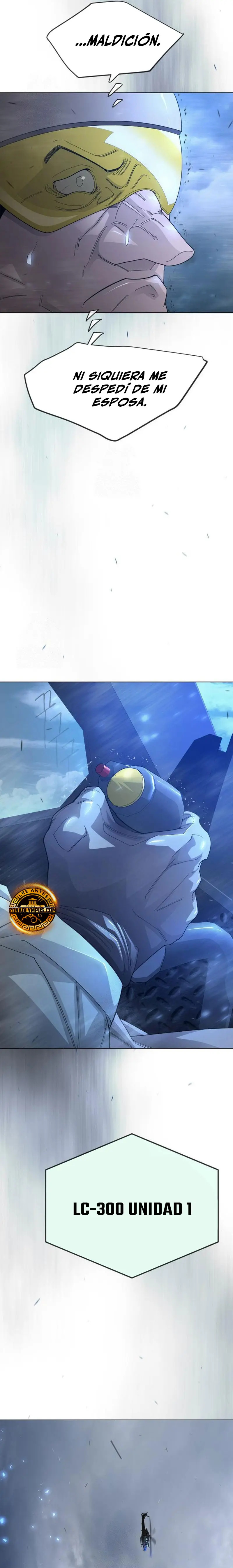 Read Super Human Era Español Manga Online