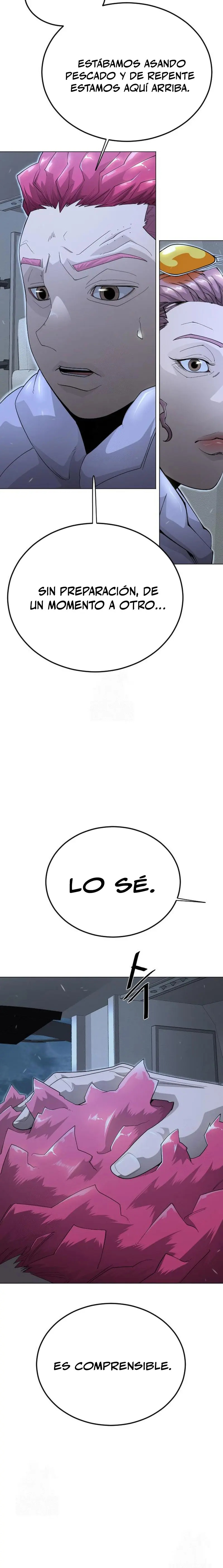 Read Super Human Era Español Manga Online