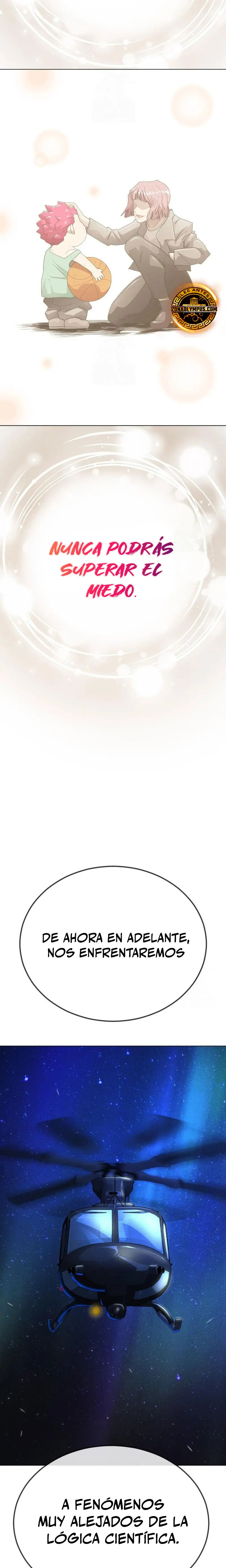 Read Super Human Era Español Manga Online