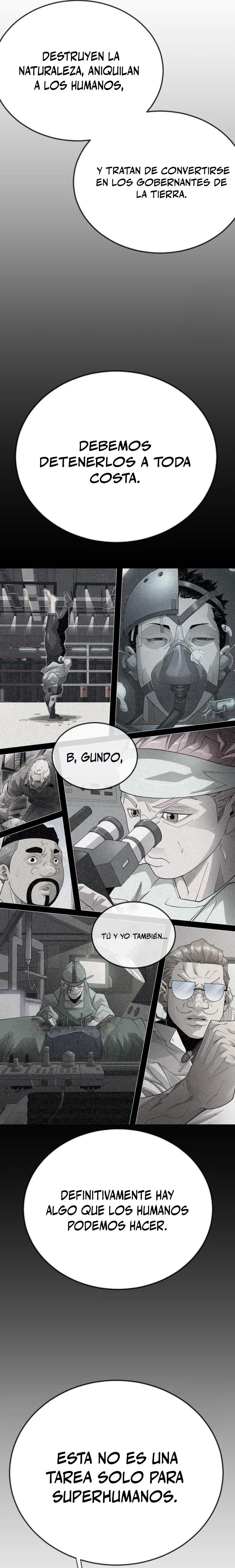 Read Super Human Era Español Manga Online