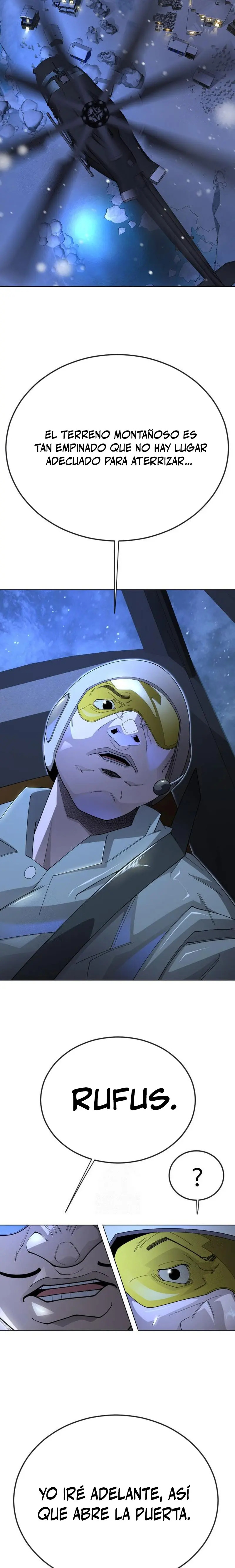 Read Super Human Era Español Manga Online