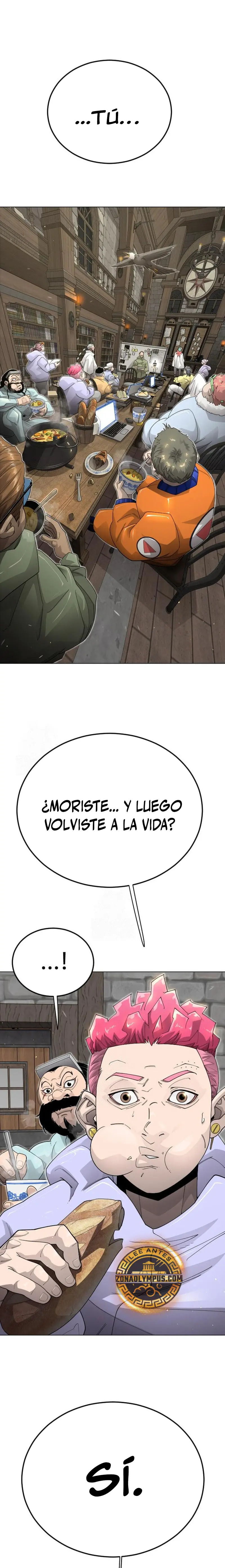 Read Super Human Era Español Manga Online