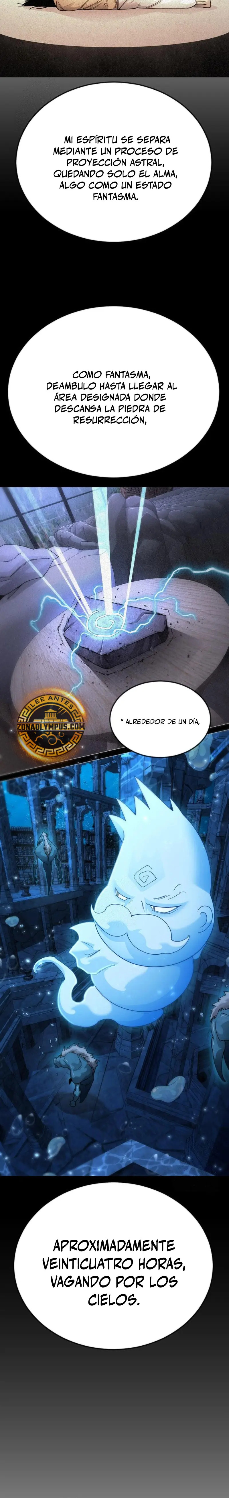 Read Super Human Era Español Manga Online