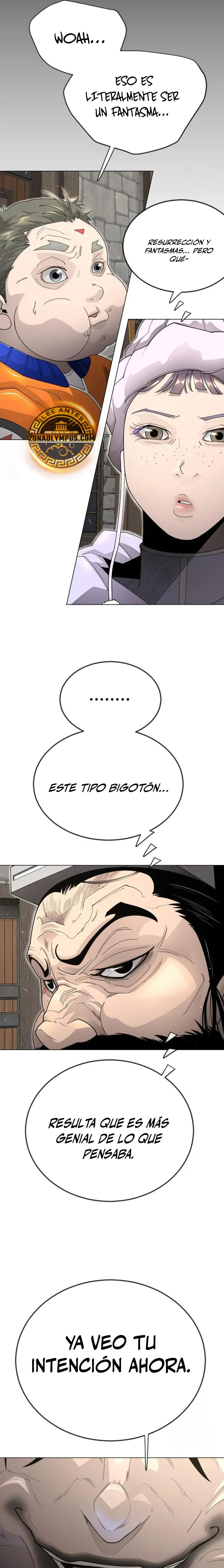 Read Super Human Era Español Manga Online