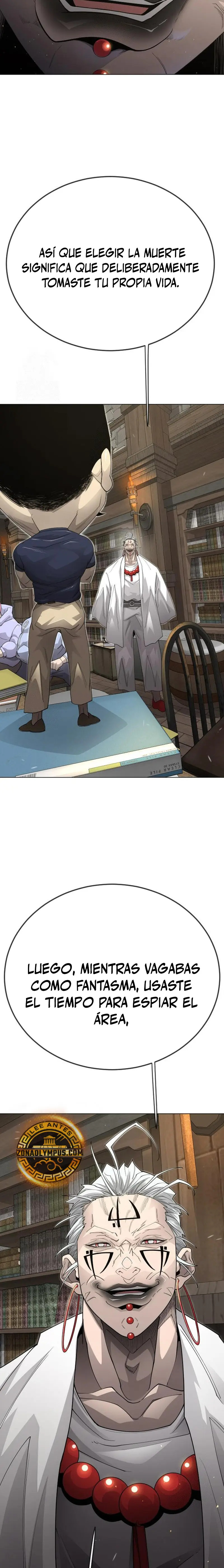 Read Super Human Era Español Manga Online